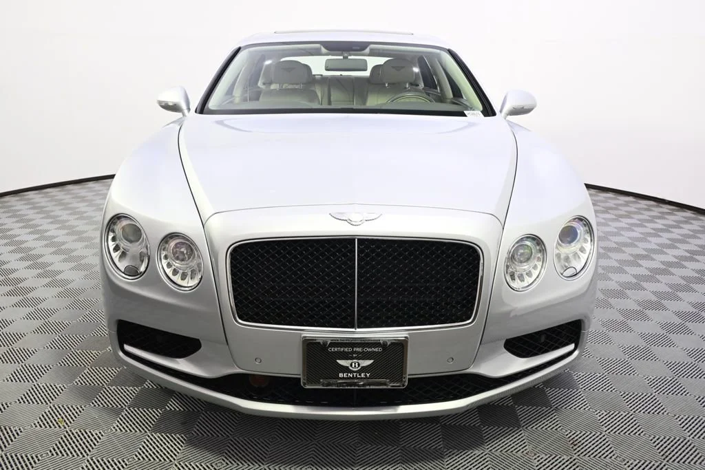 Used 2017 Silver Bentley V8 S image 10