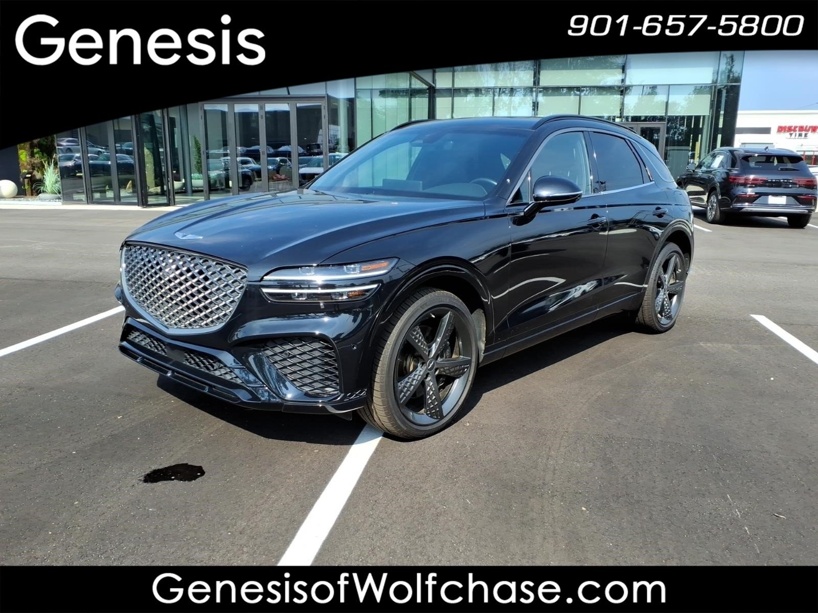 2023 Genesis GV70 2.5T Standard AWD's photo