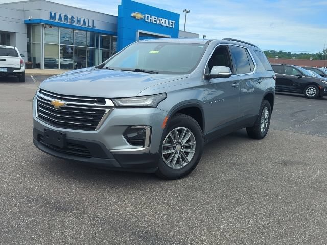 2023 Chevrolet Traverse 1LT - Photo 38