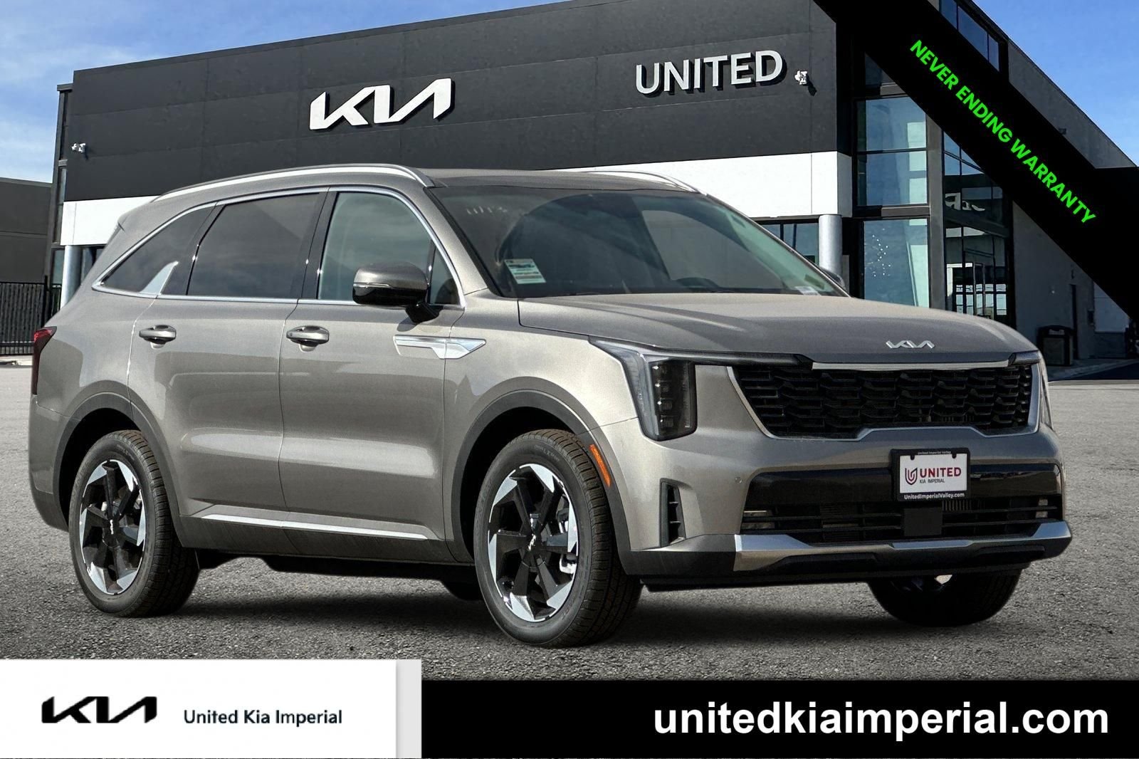 2026 Kia Sorento