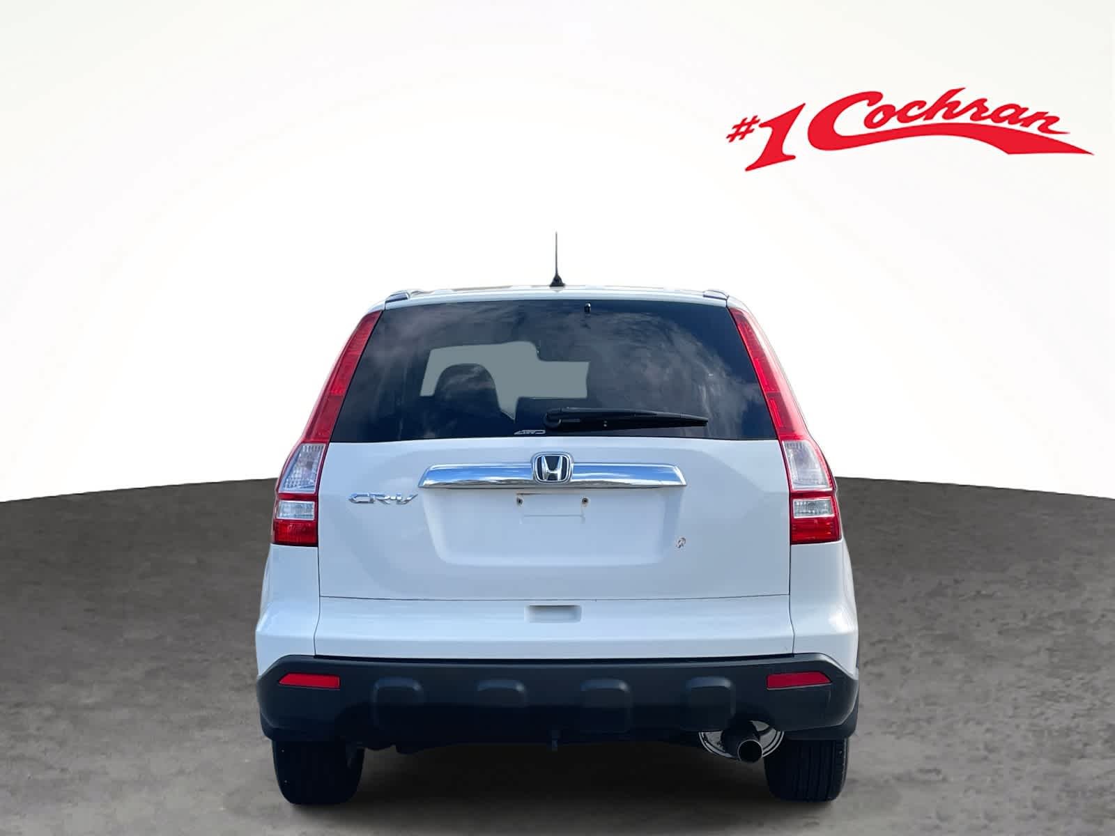 2009 Honda CR-V EX photo 4