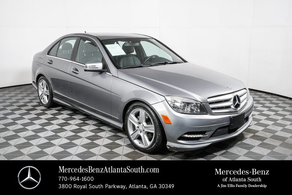 2011 Mercedes-Benz C-Class C300 Luxury