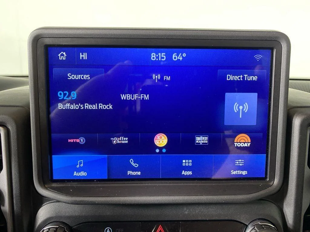 Used 2023 Shadow Black Ford Big Bend image 19