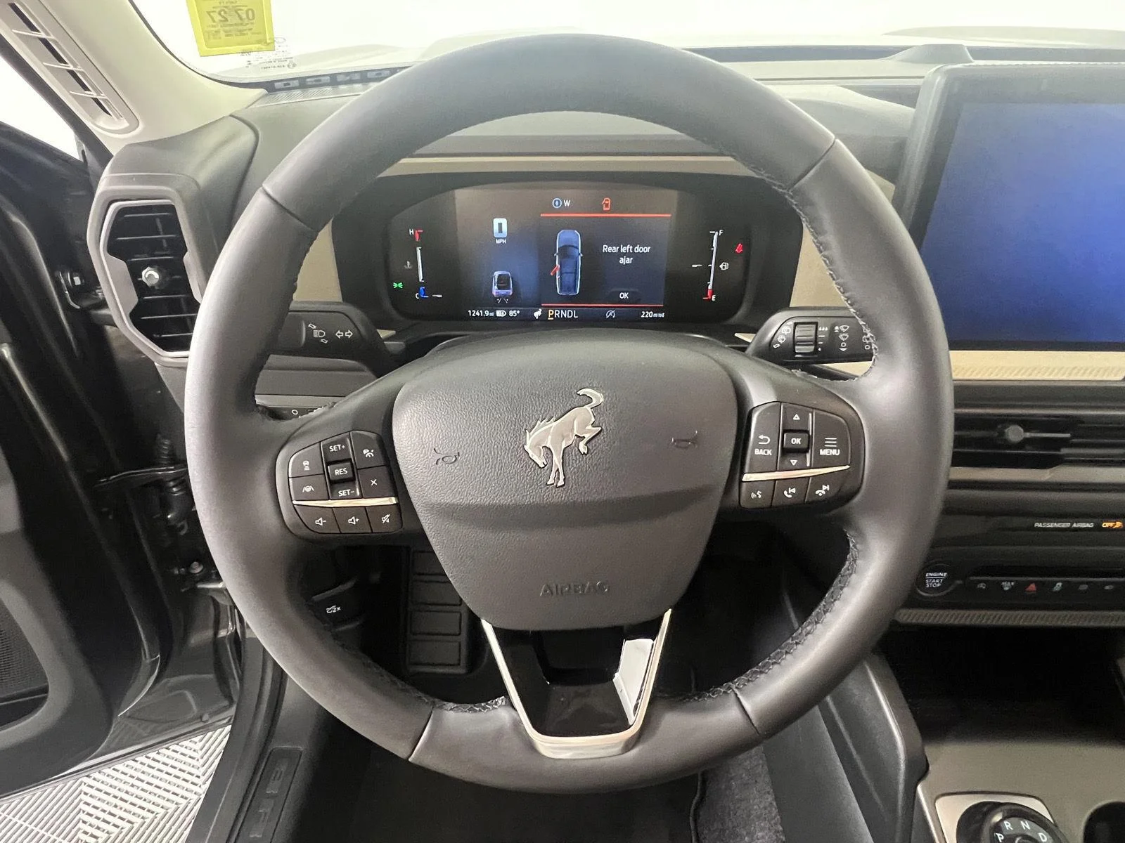 New 2026 Carbonized Gray Metallic Ford Big Bend® image 13