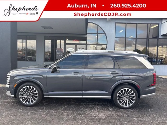 Used 2026 Gray Hyundai Calligraphy image 1
