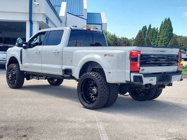 New 2026 Avalanche Ford Platinum image 8