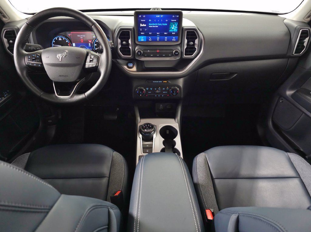 Used 2023 Blue Ford Outer Banks image 13