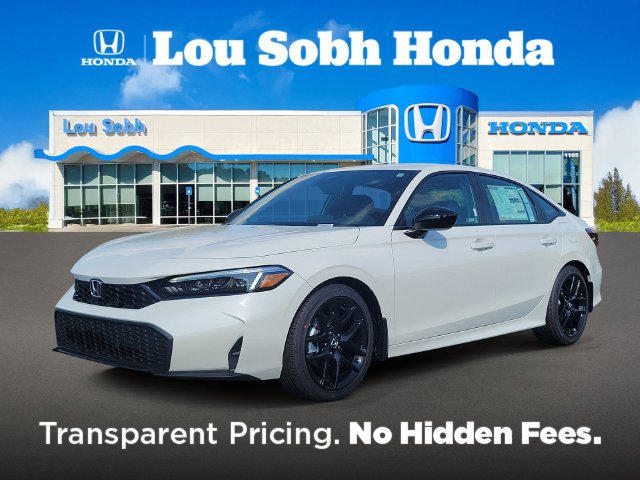 2026 Honda Civic