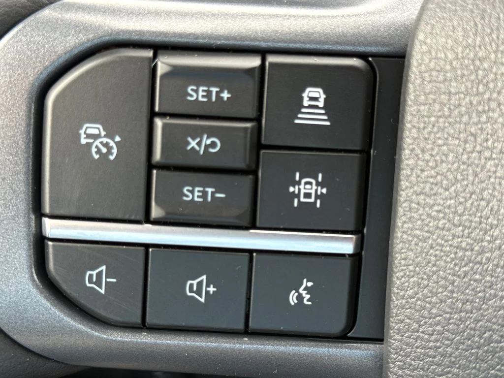 New 2026 Black Ford Lariat image 35