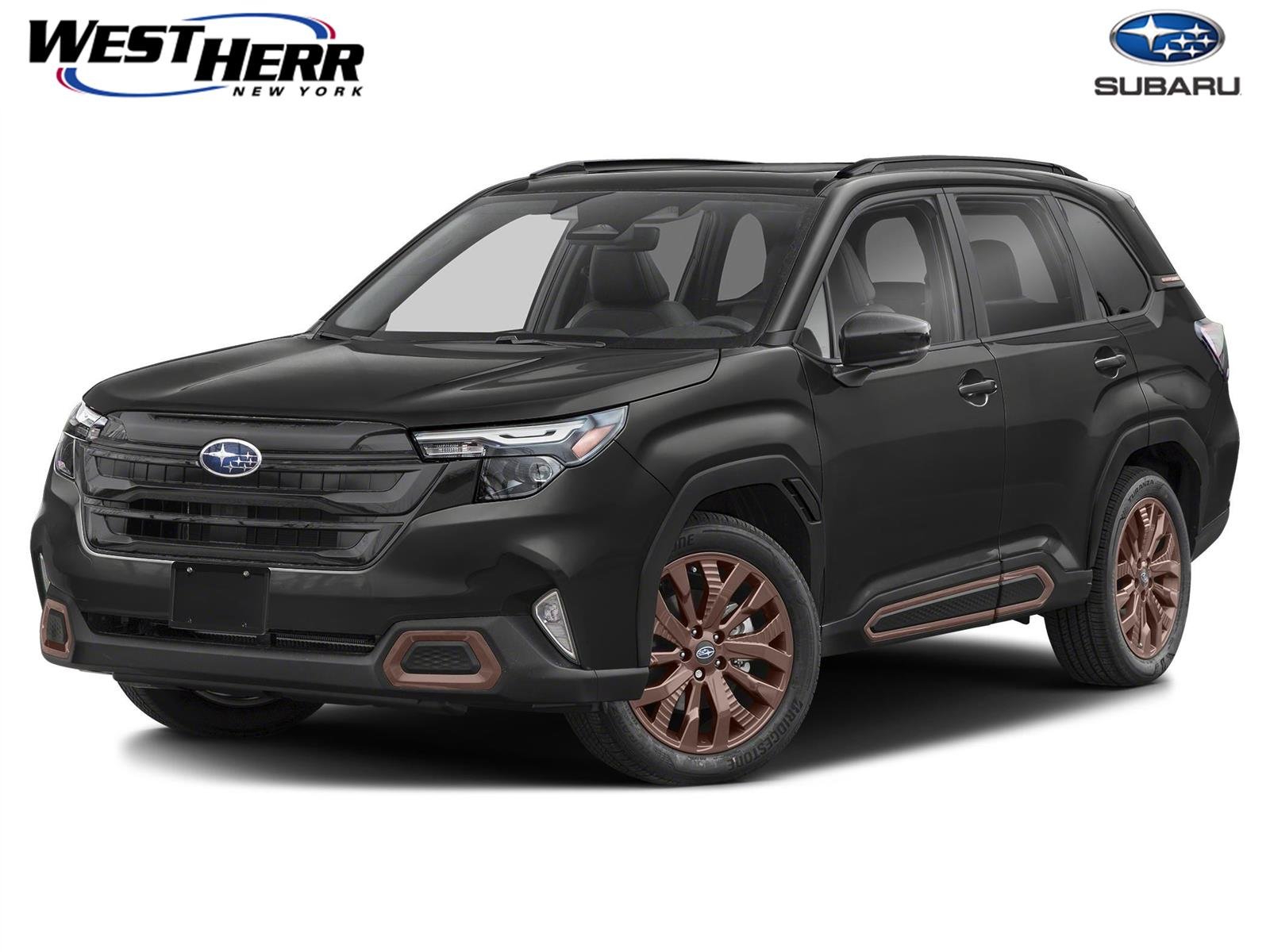New 2026 CRYSTAL BLACK SILICA Subaru Sport Onyx Edition image 1