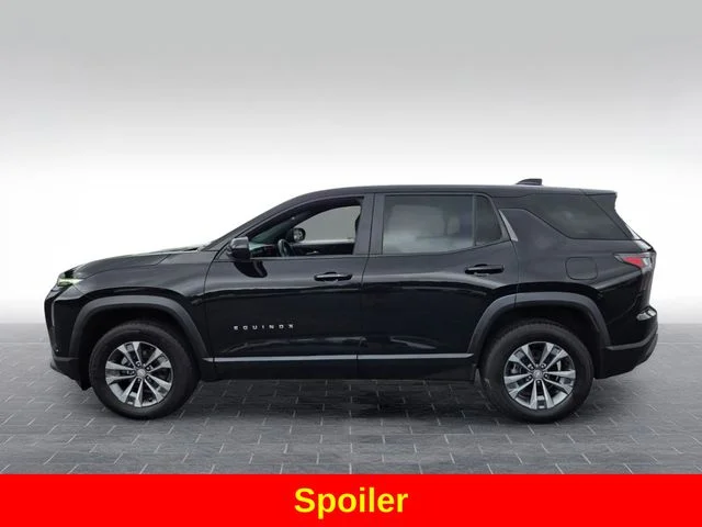 Used 2025 Black Chevrolet LT image 5