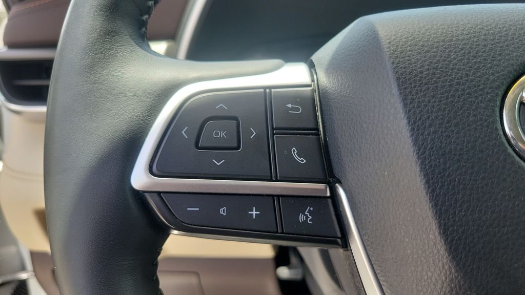 Used 2022 Beige Toyota Limited image 21