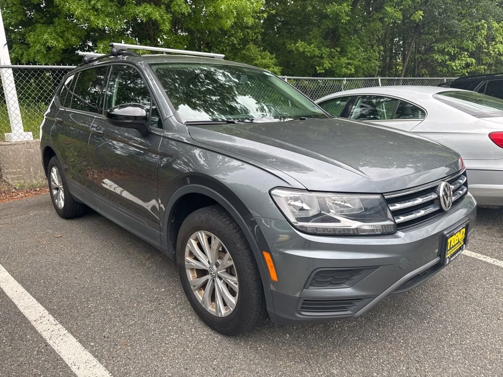 2019 Volkswagen Tiguan 2.0T S 4Motion's photo