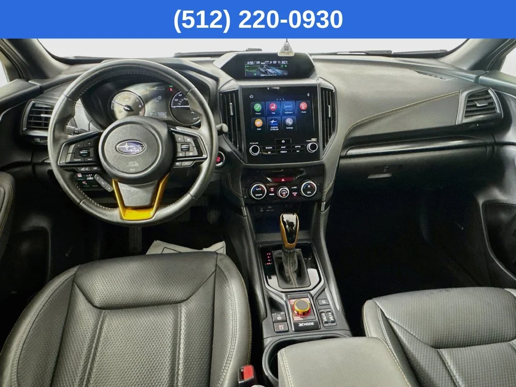Certified Used 2024 White Subaru Wilderness image 28
