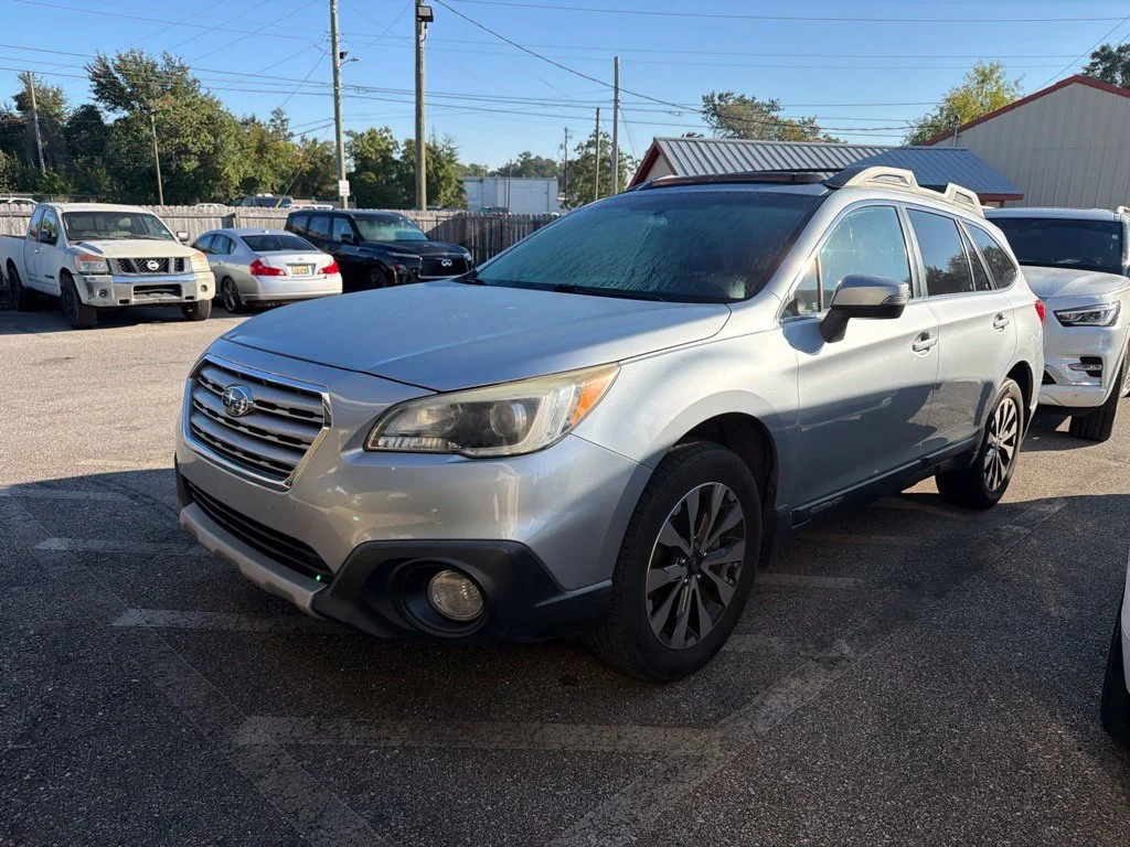 2015 Subaru Outback