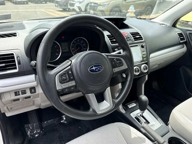 Used 2018 Subaru Forester Premium with VIN JF2SJAEC3JH523595 for sale in Manassas, VA