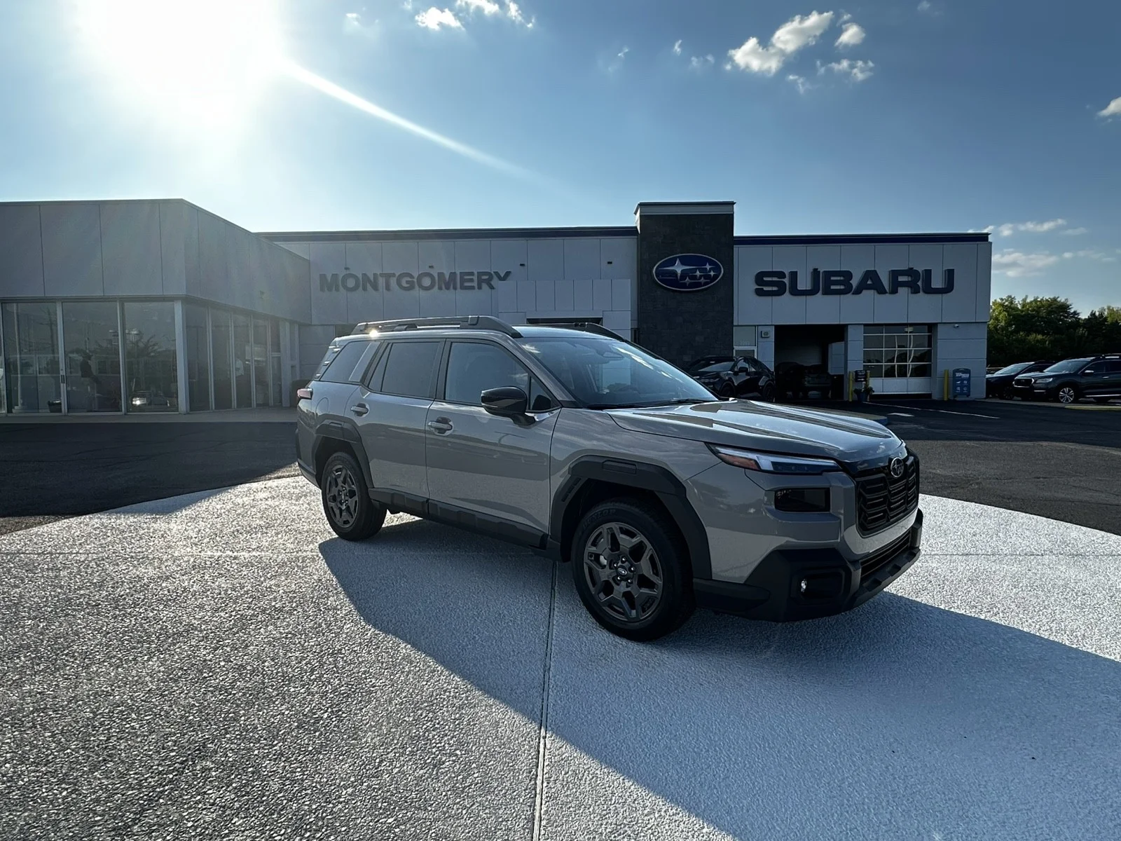 New 2026 RIVER ROCK PEARL Subaru Premium image 1