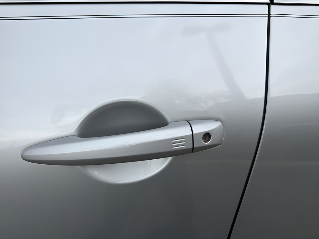 Certified Used 2024 Silver Nissan Platinum image 46