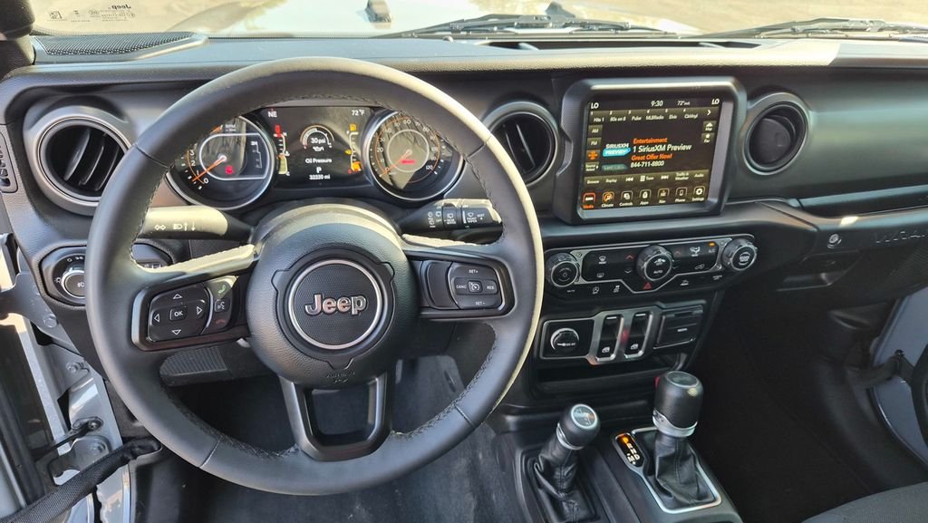 Used 2023 Gray Jeep Sport S image 15