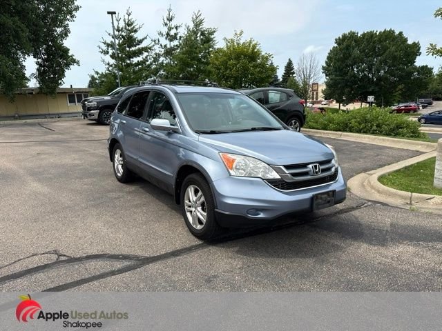 Used 2011 Blue Honda EX-L image 1