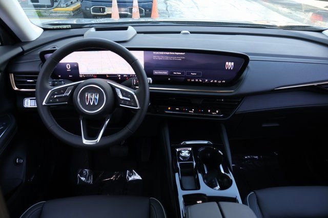 New 2026 Moonstone Gray Metallic Buick Avenir image 12