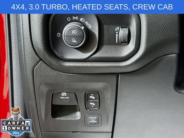 Used 2025 Red Ram Big Horn/Lone Star image 10