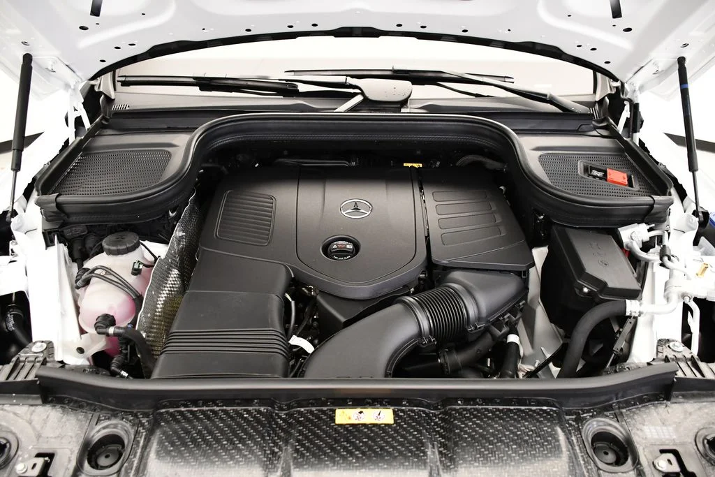 2026 Mercedes-Benz GLE GLE350 - Photo 11