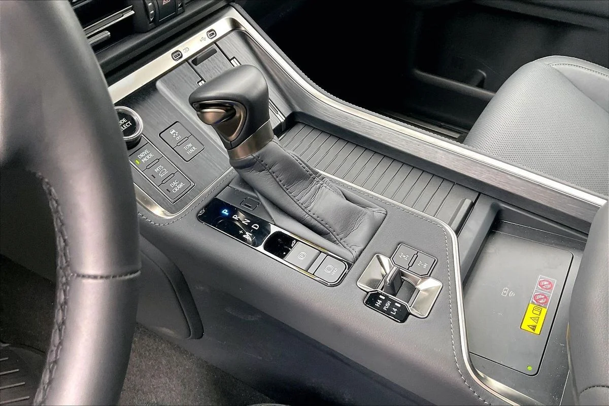 Used 2026 Beige Lexus Overtrail+ image 17