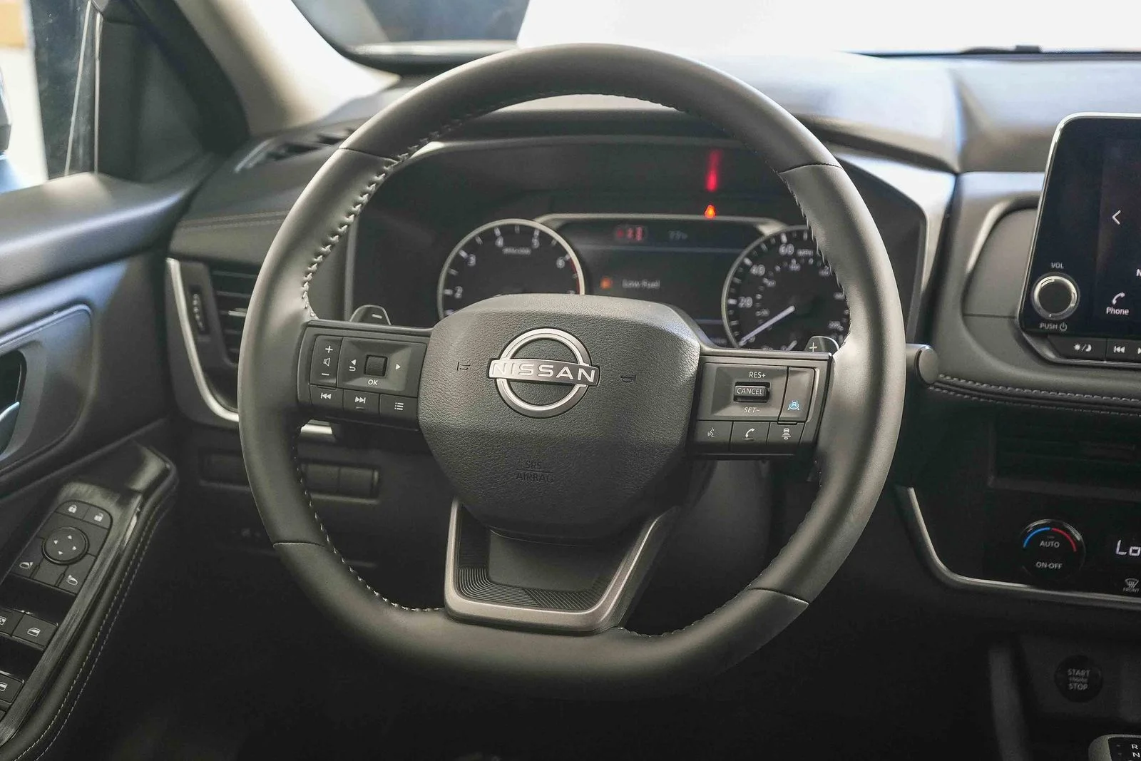 New 2026 Gray Nissan SV image 16