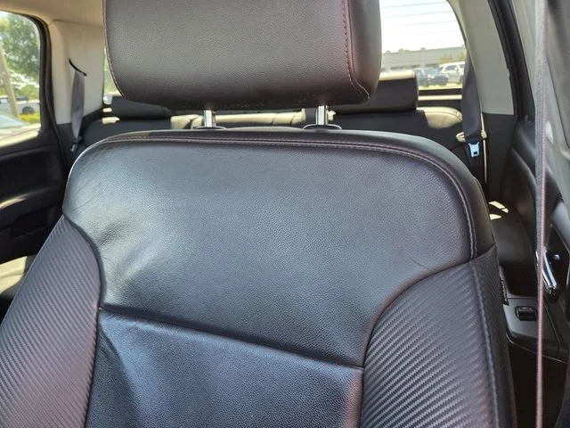 Used 2017 Onyx Black GMC SLT image 13