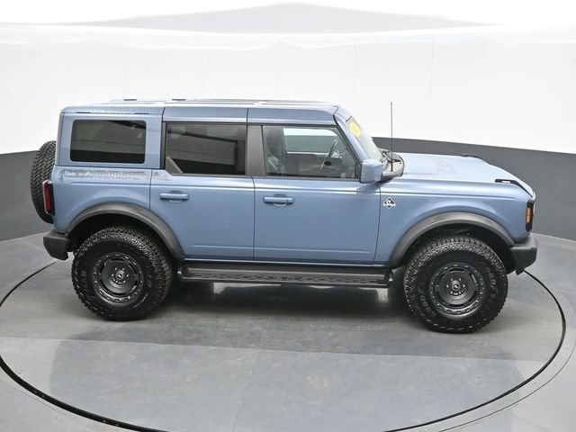 Used 2025 Gray Ford Outer Banks image 16