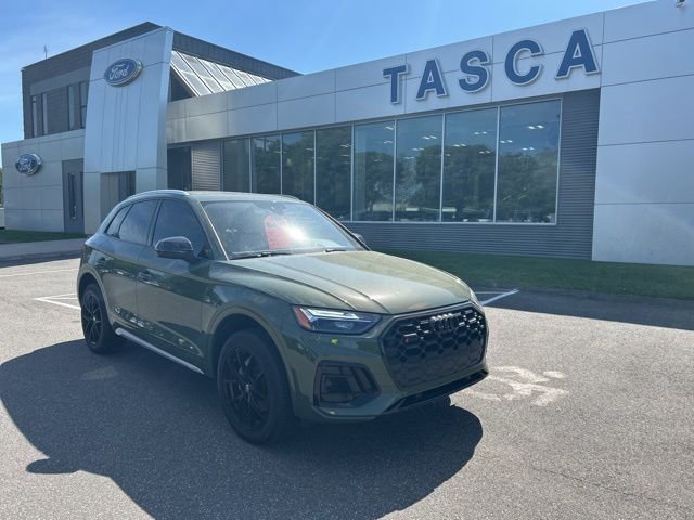 2024 Audi Q5 45 S line Premium
