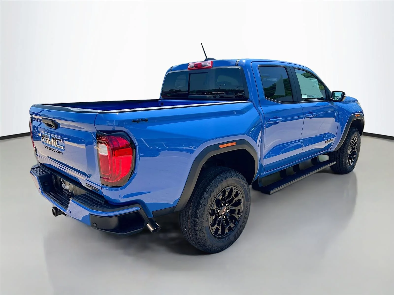 2026 GMC Canyon Elevation - Photo 13