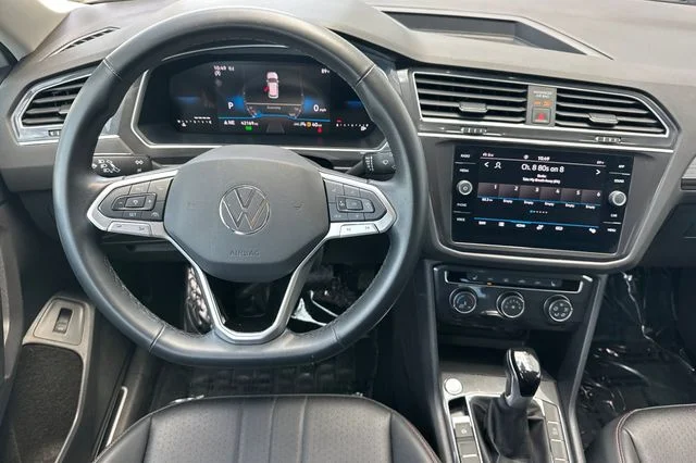 Used 2024  Volkswagen 2.0T Wolfsburg Edition image 16
