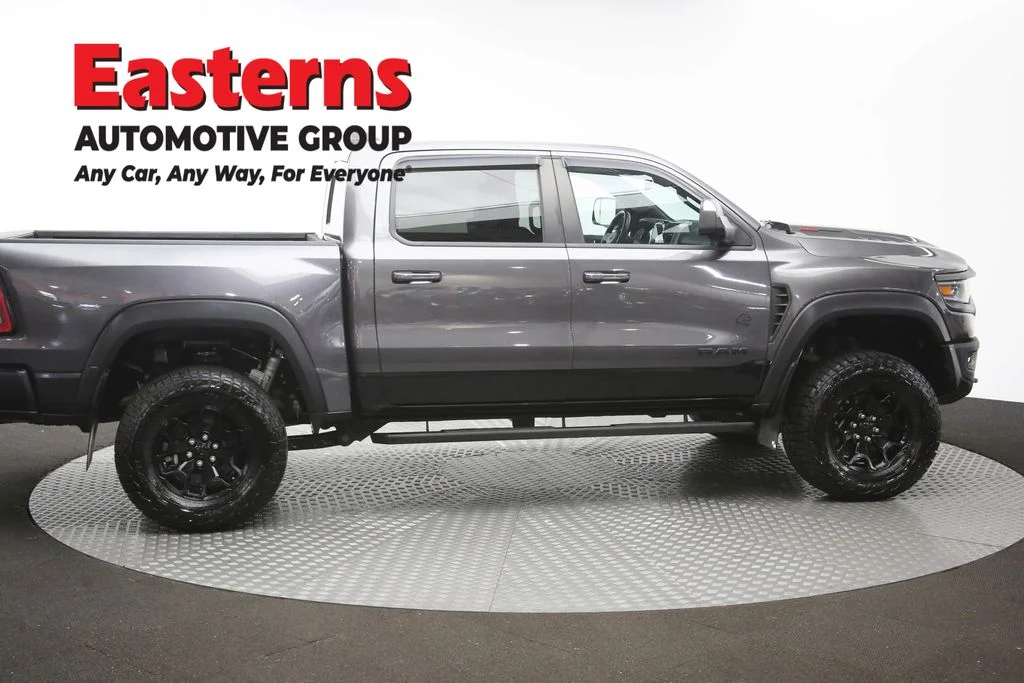Used 2021 Gray Ram TRX image 46