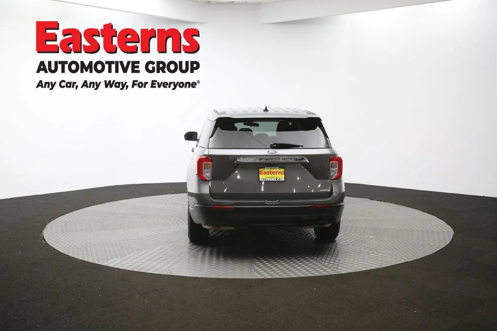 Used 2021 Gray Ford Base image 37