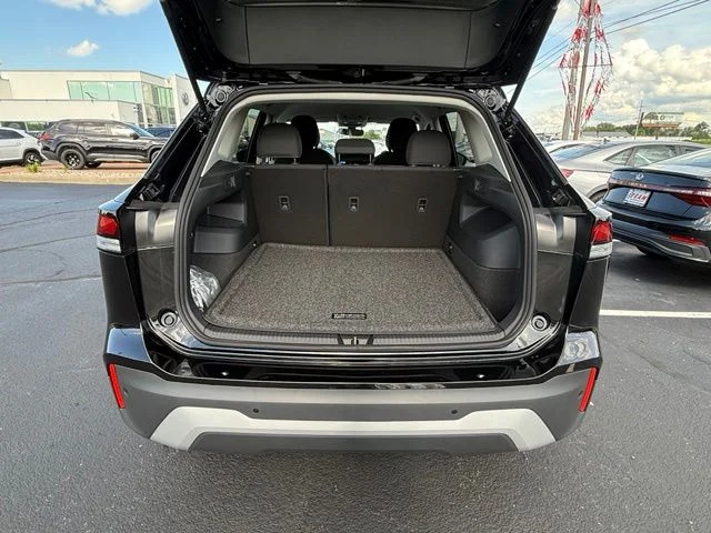 New 2026 Black Volkswagen 2.0T S image 3
