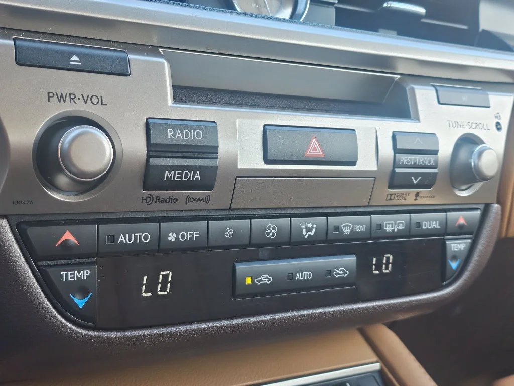 Certified Used 2016 Silver Lexus 350 image 33