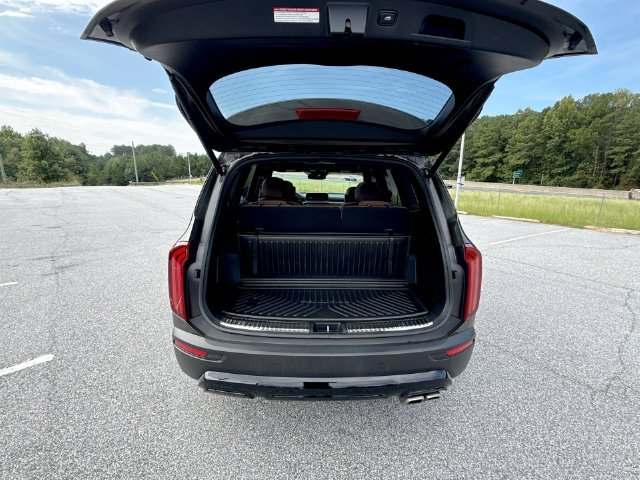 Used 2022 Green Kia SX image 25