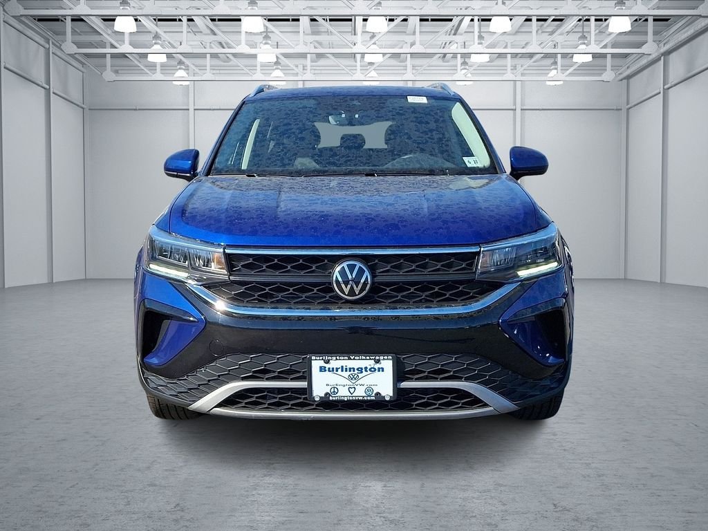 Certified 2022 Volkswagen Taos SE with VIN 3VVLX7B28NM061361 for sale in Burlington, NJ