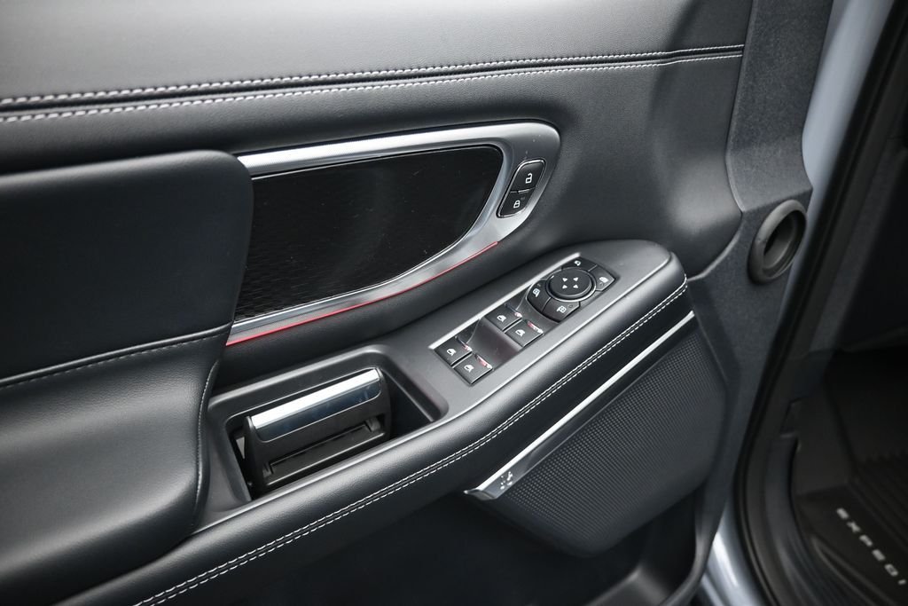 New 2026 Glacier Gray Metallic Tri-Coat Ford Platinum image 10