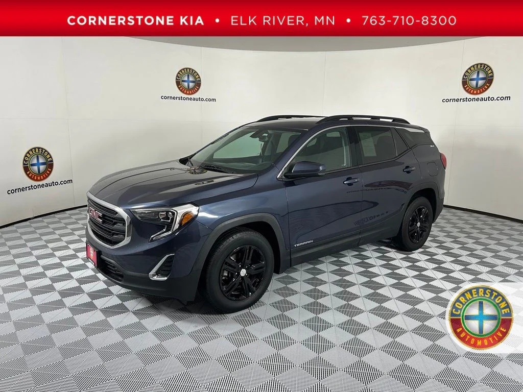 2018 GMC Terrain