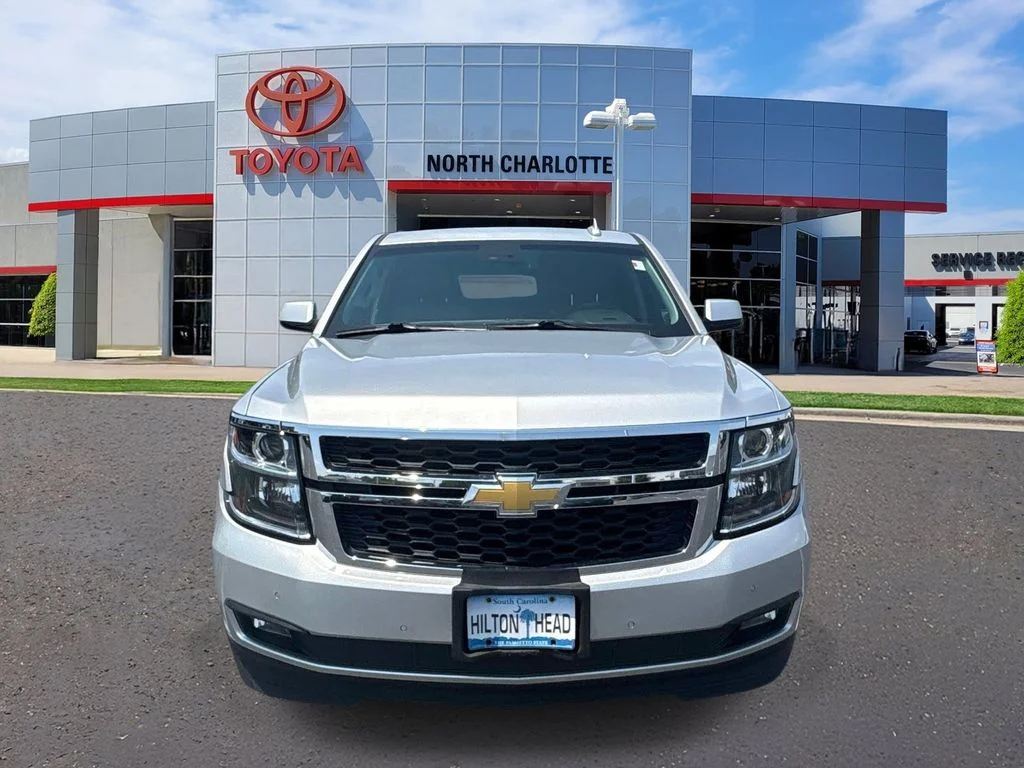 Used 2018 Silver Chevrolet LT image 2