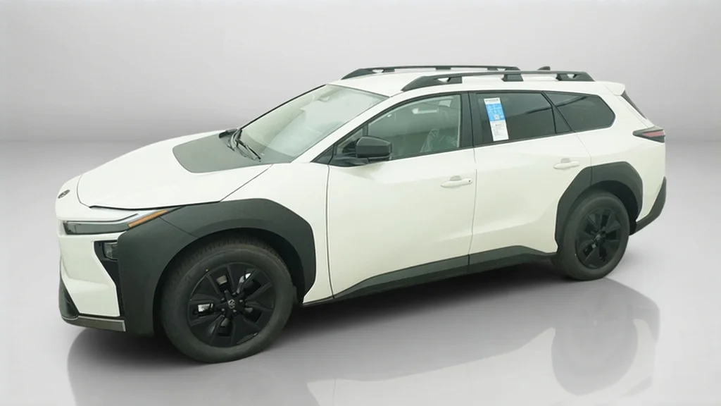 New 2026 Halo Toyota bZ Woodland image 48