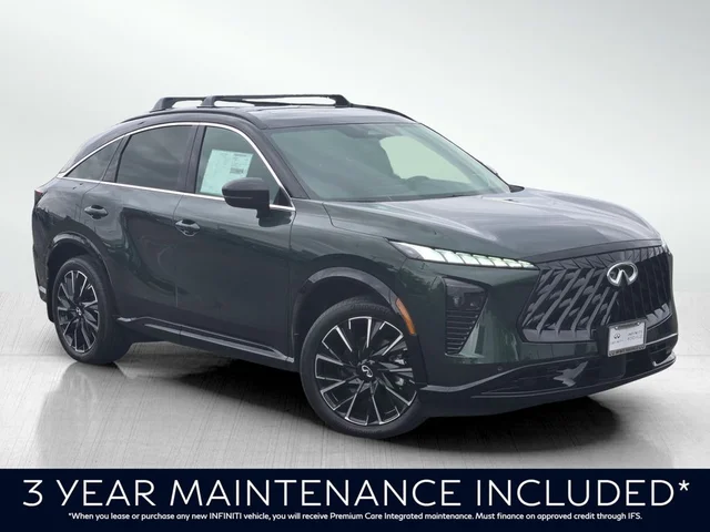 2027 INFINITI QX65 Autograph AWD