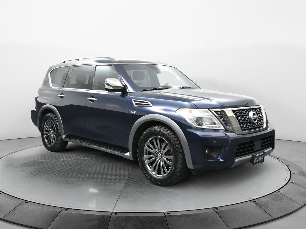 2018 Nissan Armada Platinum