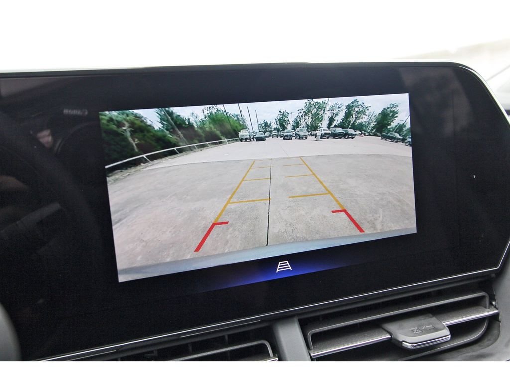 Used 2025 Gray Chevrolet LT image 26