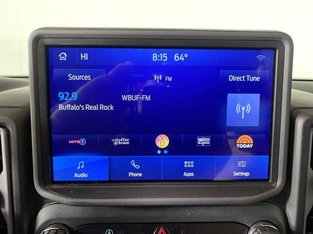 Used 2023 Shadow Black Ford Big Bend image 19
