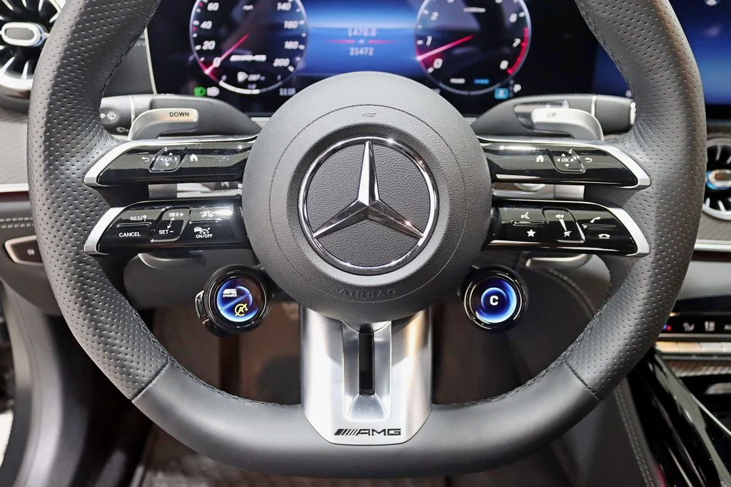 2024 Mercedes-Benz AMG® GT 53 Base