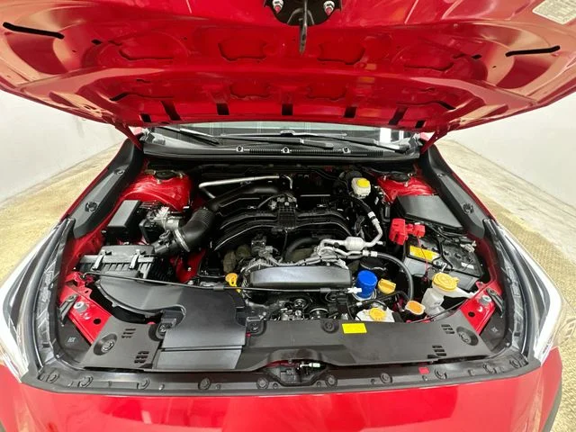 Used 2025 Red Subaru Premium image 19